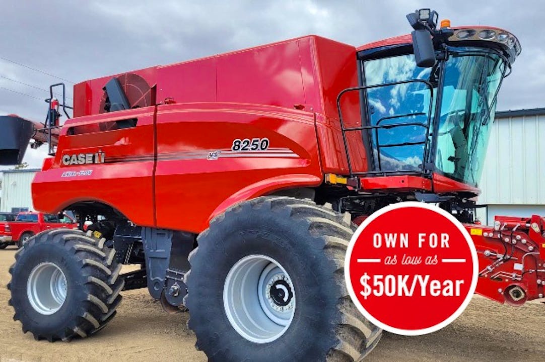 CASE IH 8250