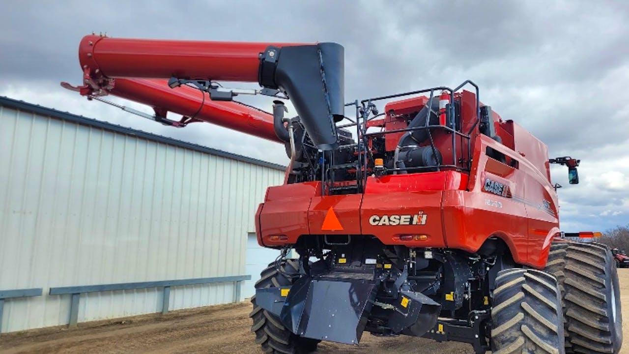 CASE IH 8250