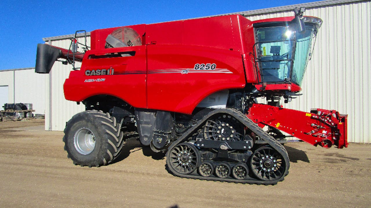 CASE IH 8250