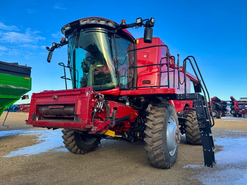CASE IH 8250