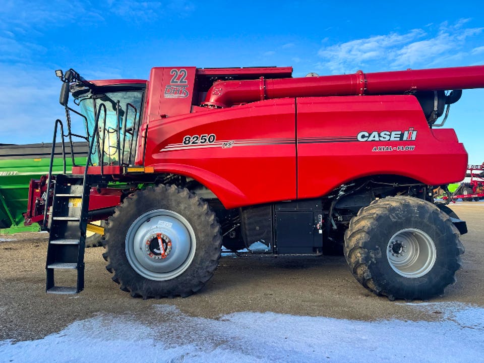 CASE IH 8250