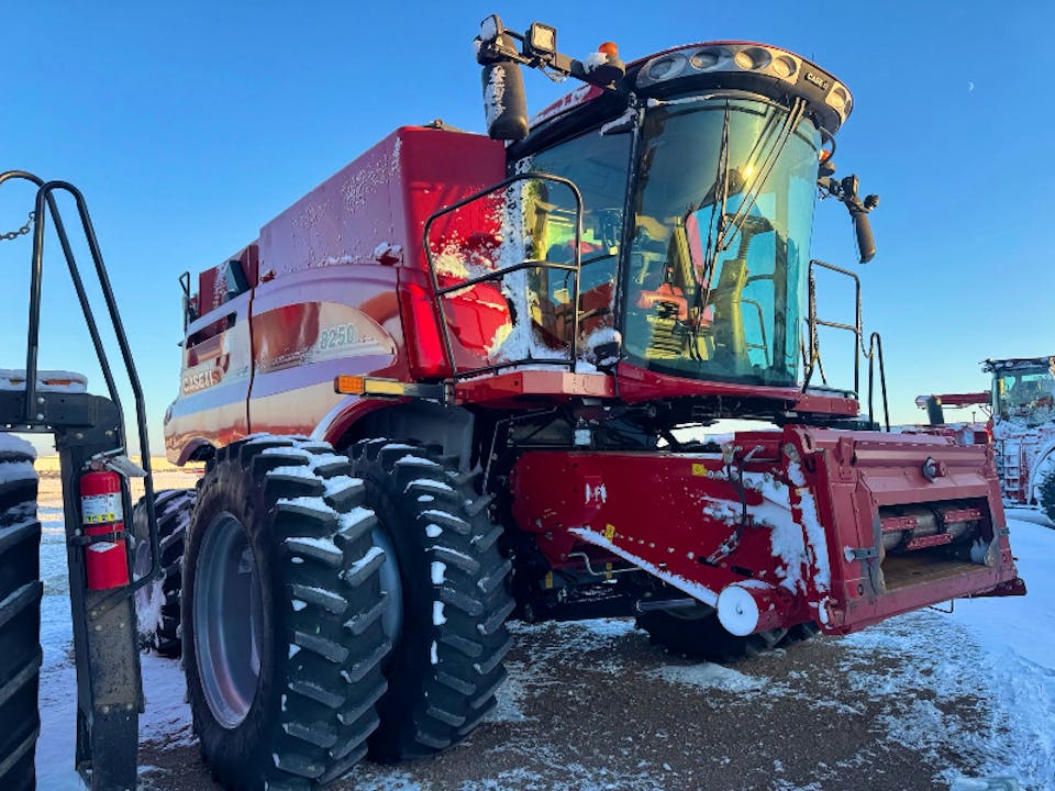 CASE IH 8250