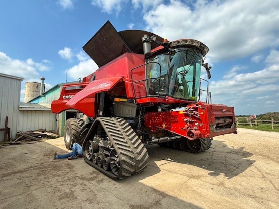 CASE IH 8250