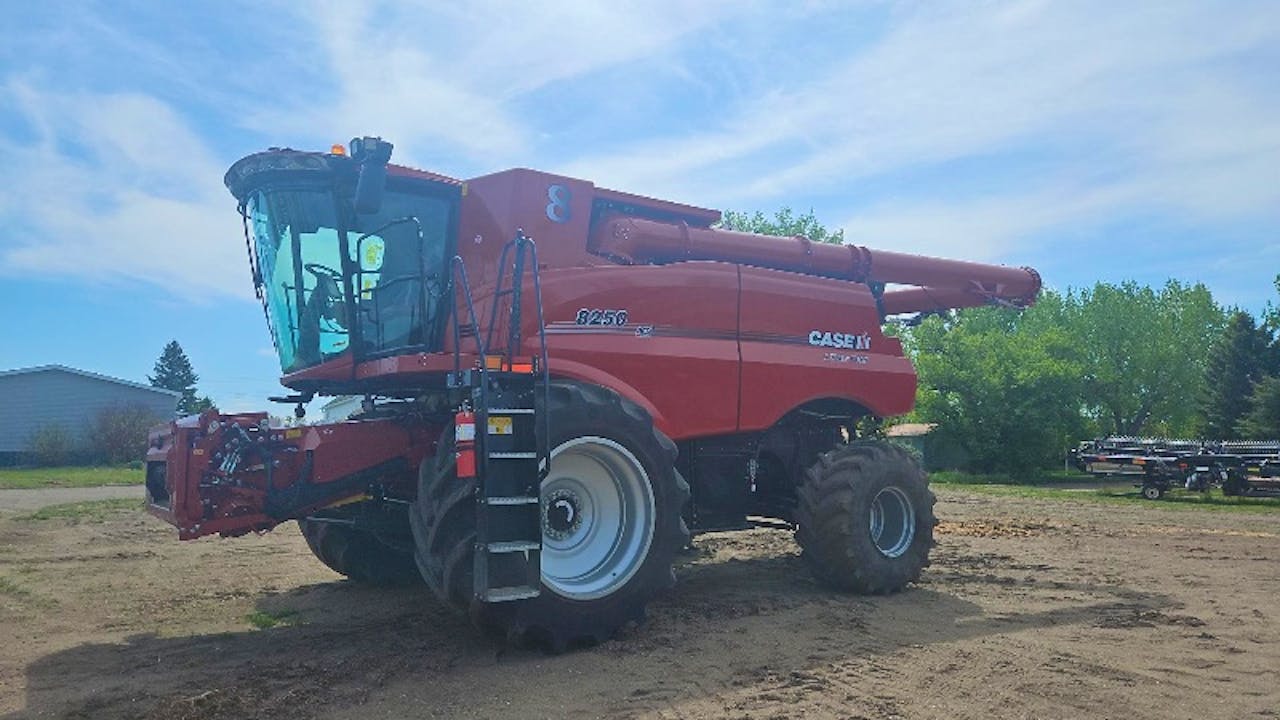 Case 8250