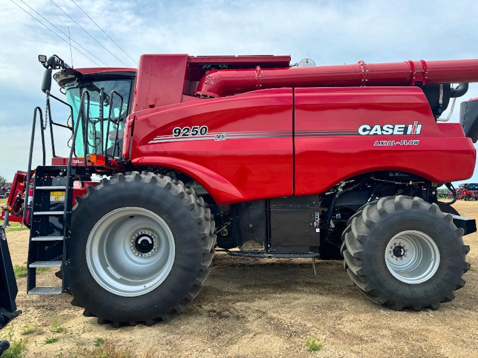 CASE IH 9250