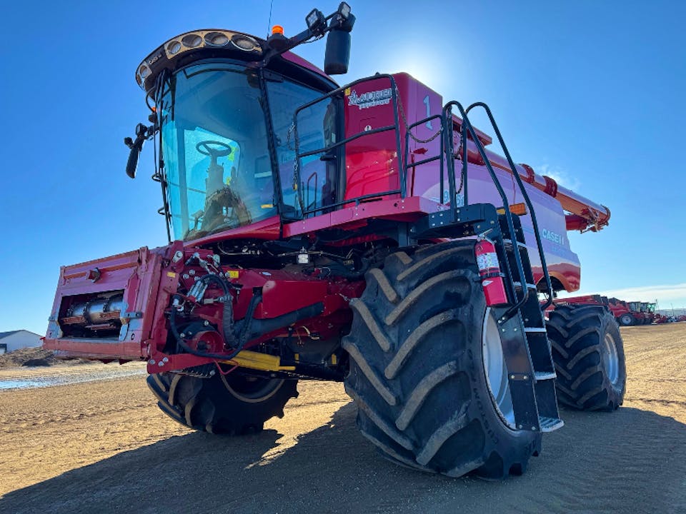 CASE IH 9250