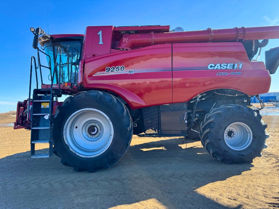 CASE IH 9250