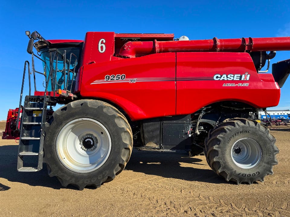 CASE IH 9250