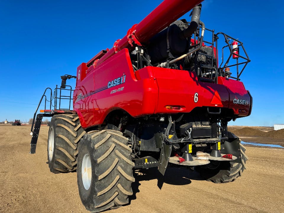 CASE IH 9250