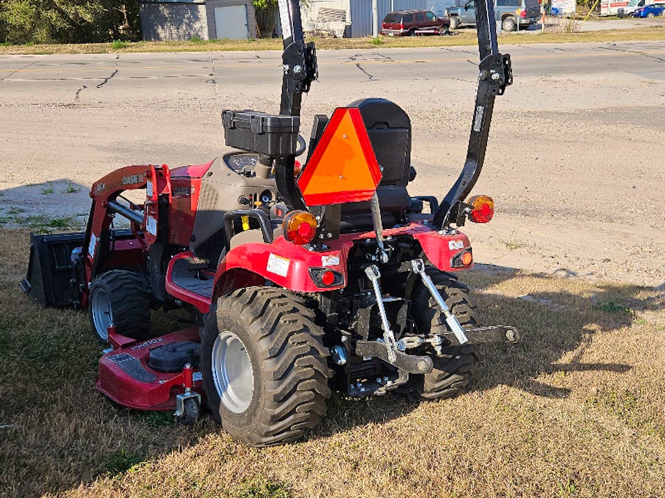 CASE IH FARMALL 25SC