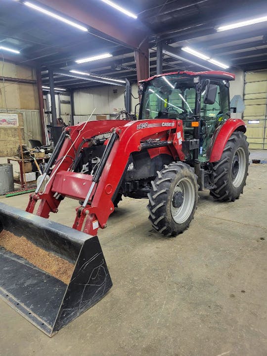 CASE IH FARMALL 75C