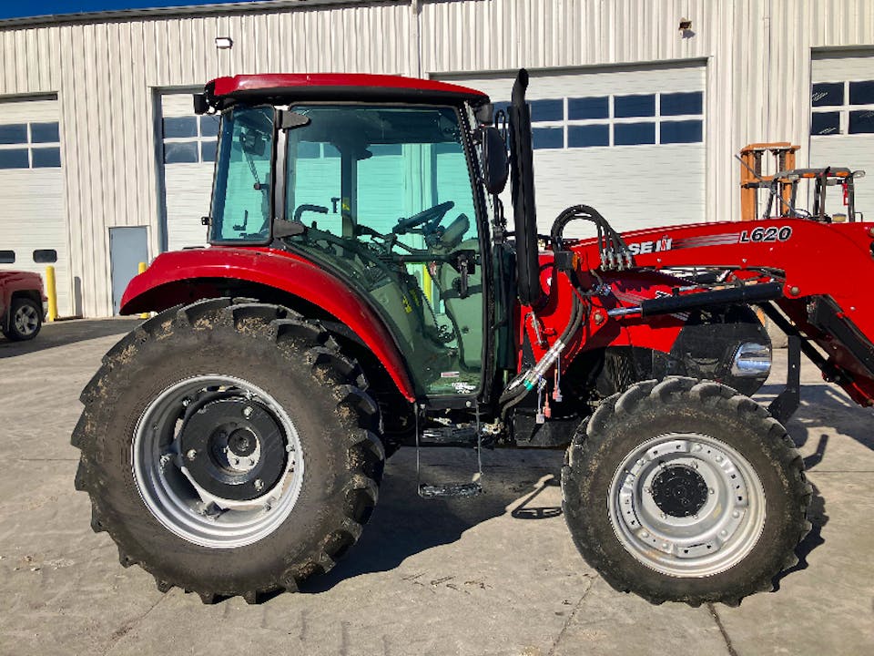 CASE IH FARMALL 75C