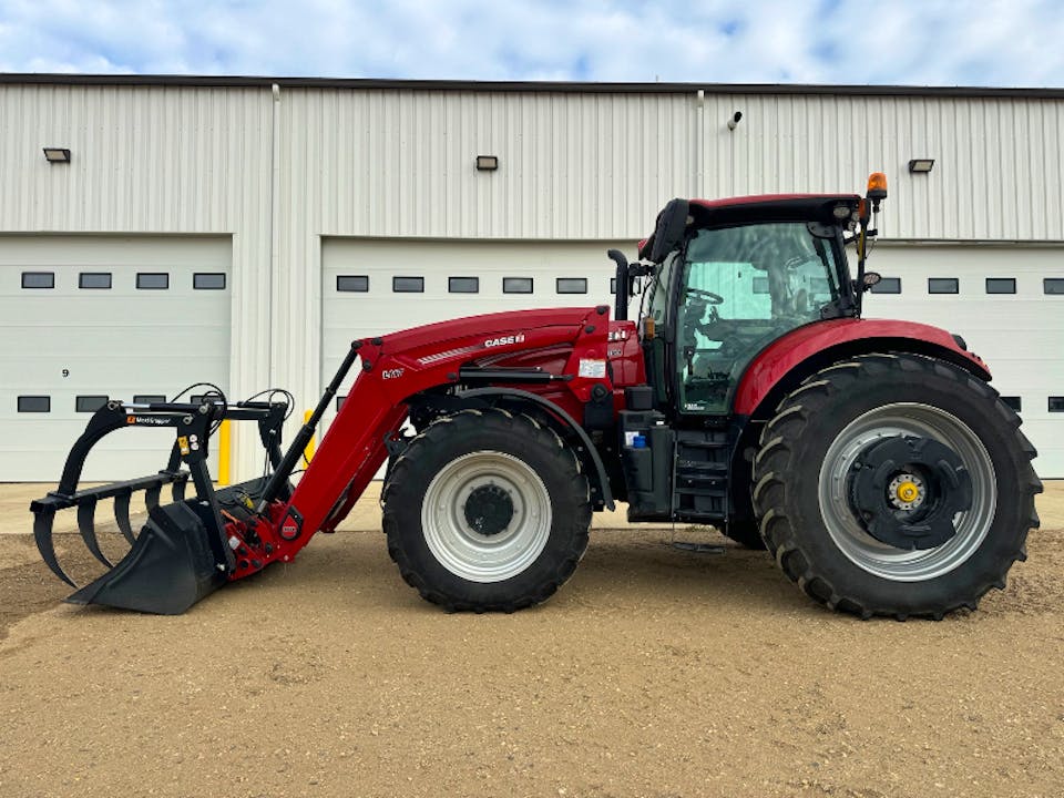 CASE IH PUMA 200
