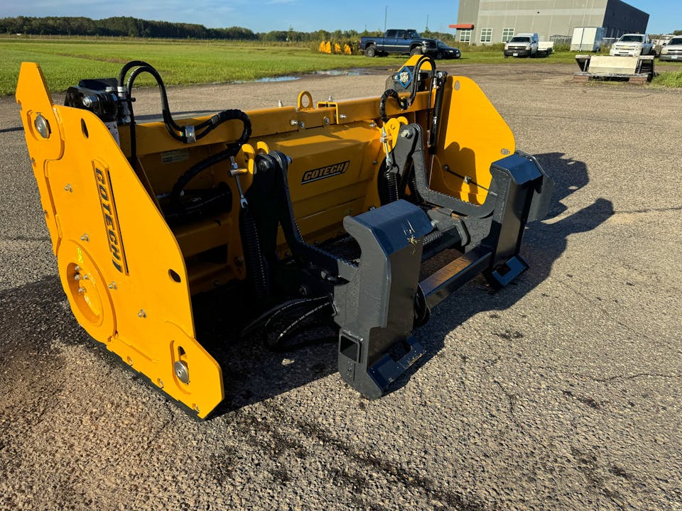 COTECH PPCR30610 Snow Pusher