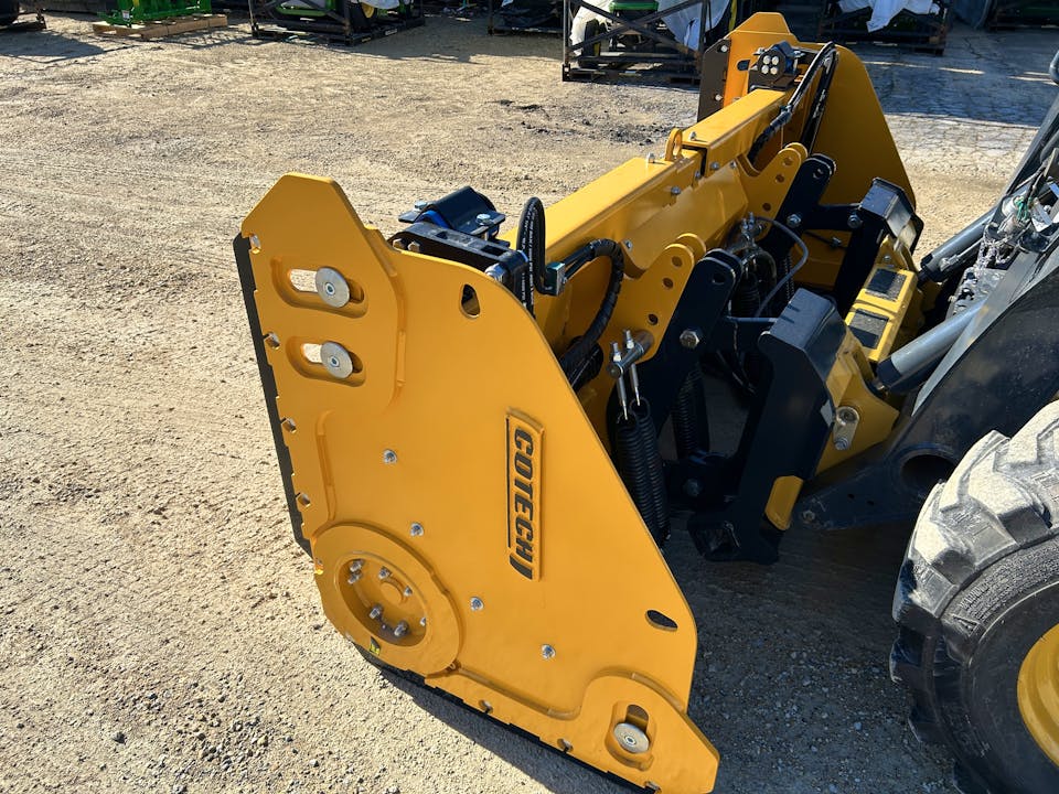 COTECH PPCR30610 Snow Plow