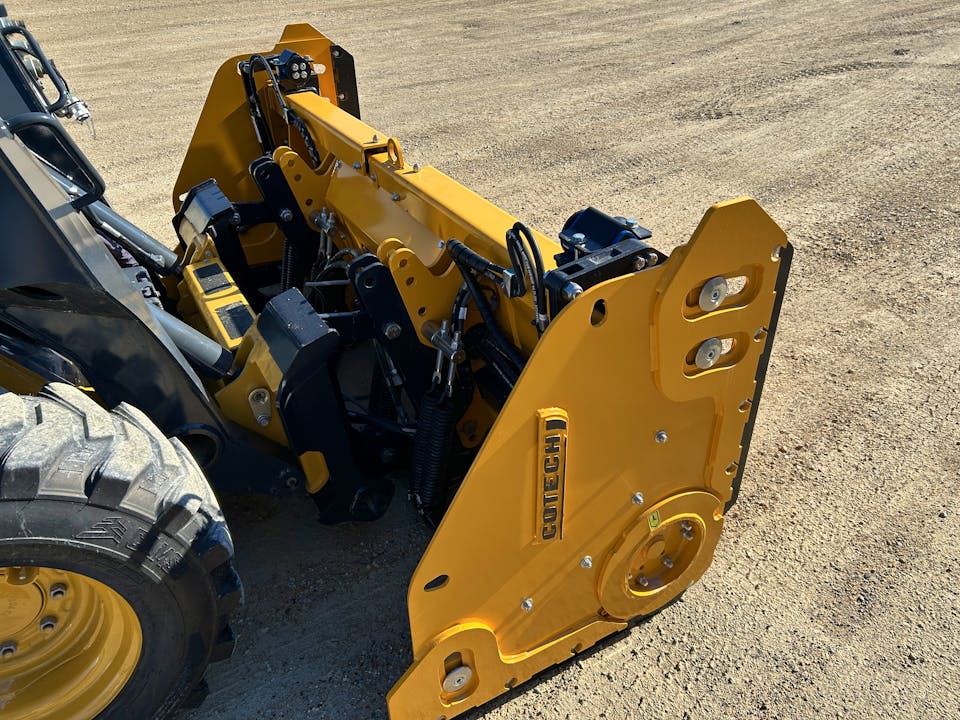 COTECH PPCR30610 Snow Plow