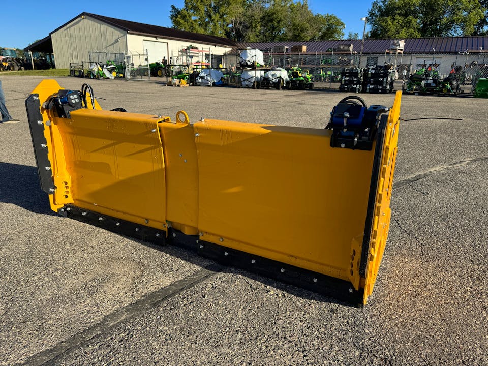 COTECH PPCR34712 Snow Pusher