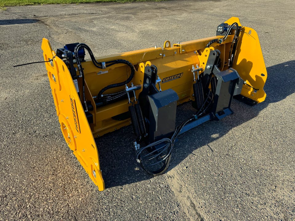 COTECH PPCR34712 Snow Pusher