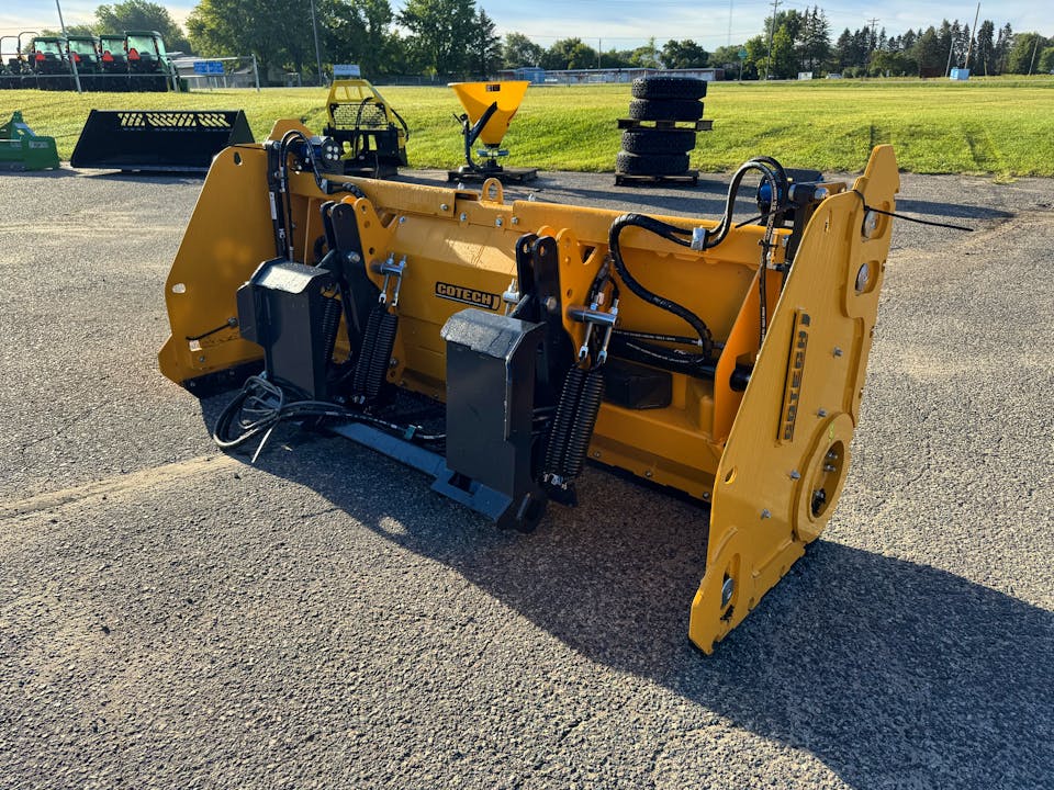 COTECH PPCR34712 Snow Pusher