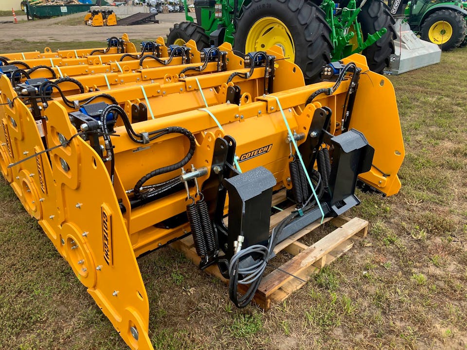 COTECH PPCR34712-HD-JA-L-SKID