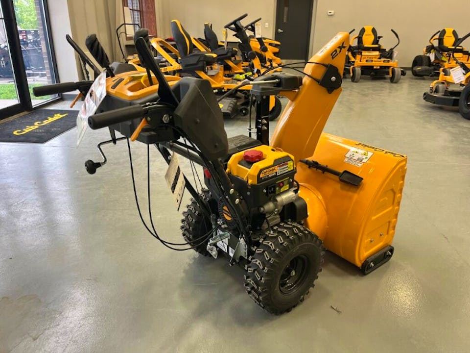 CUB CADET 2X26
