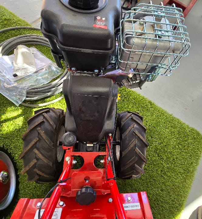 CUB CADET PONY