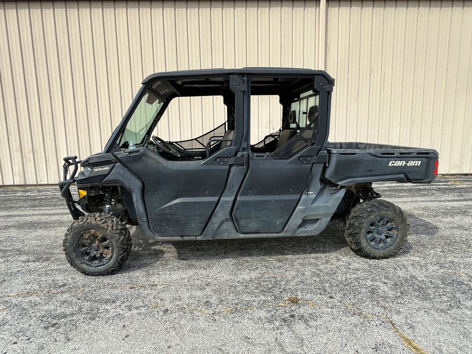 Can-Am DEFENDER HD-10 DPS