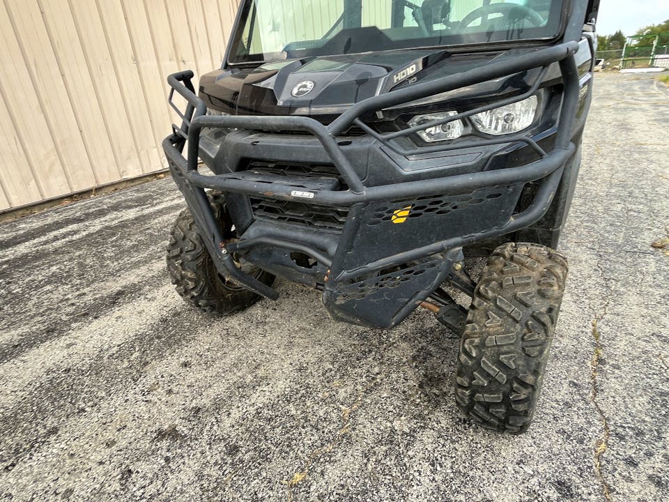 Can-Am DEFENDER HD-10 DPS