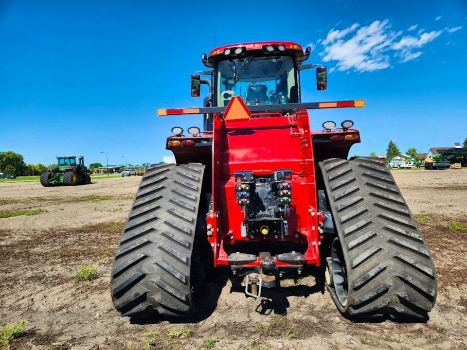 Case 500 QUAD