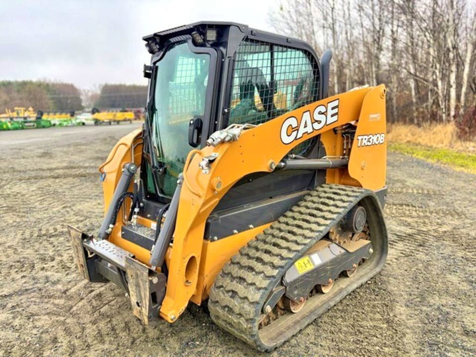 Case CE TR310B