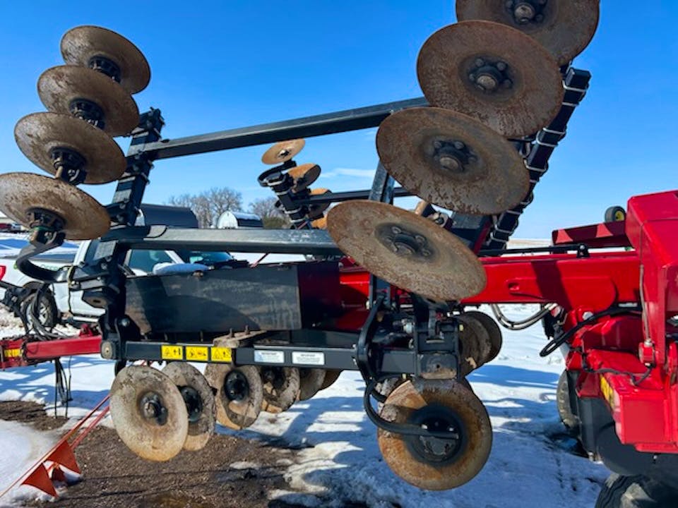 Case IH 875
