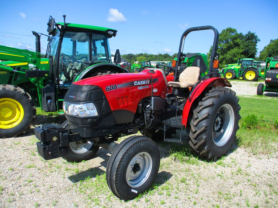 Case IH Farmall 60A