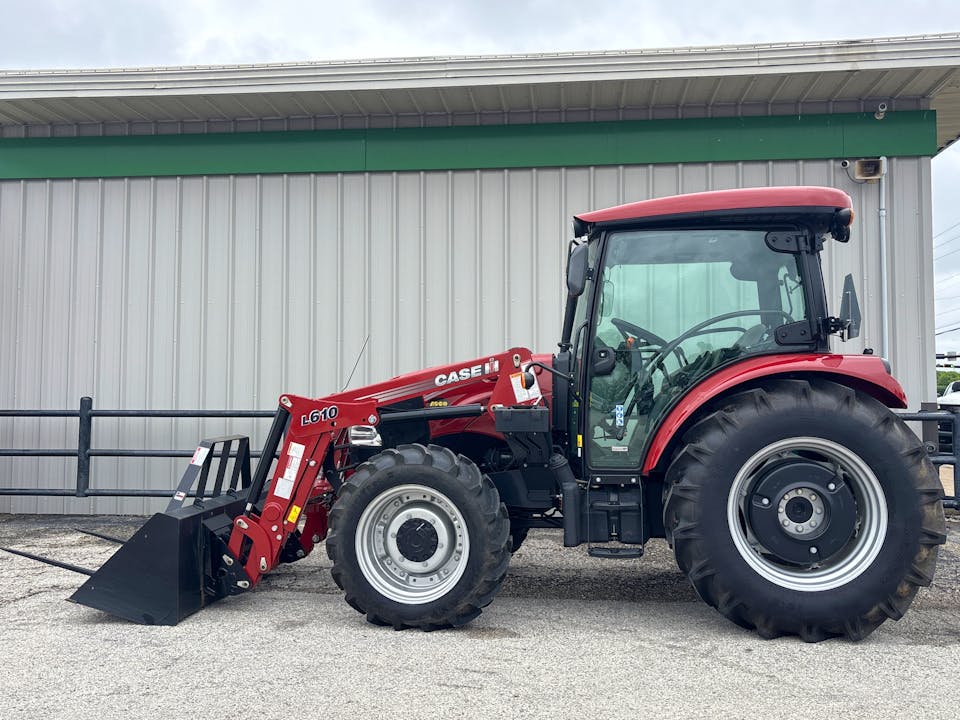 Case Farmall 75A