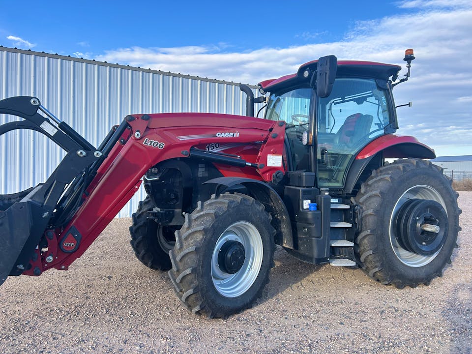 Case IH Puma 150