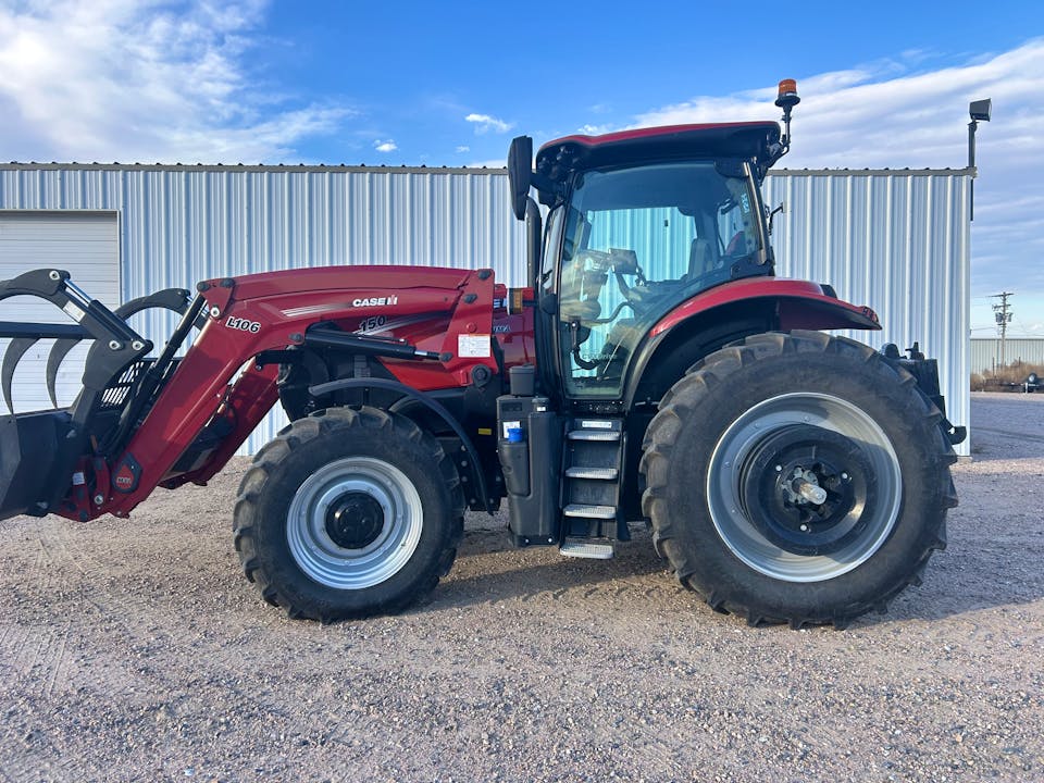 Case IH Puma 150