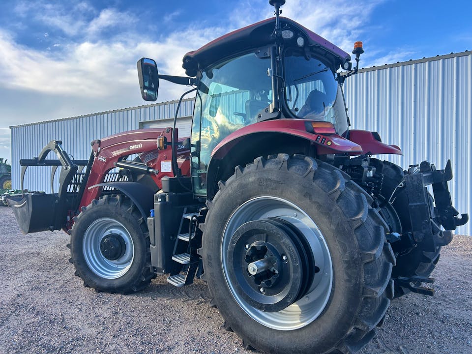 Case IH Puma 150