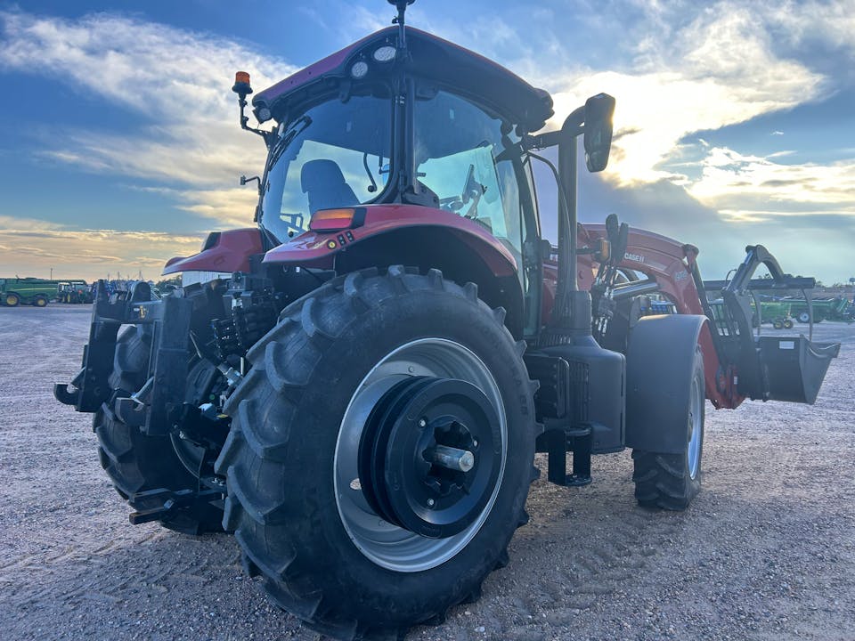 Case IH Puma 150