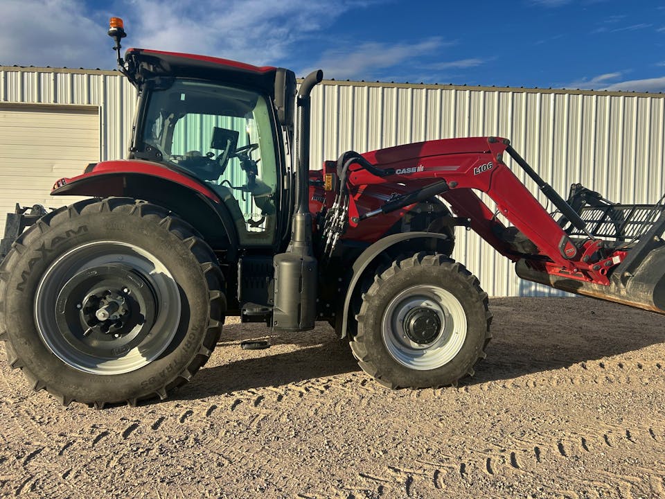 Case IH Puma 150