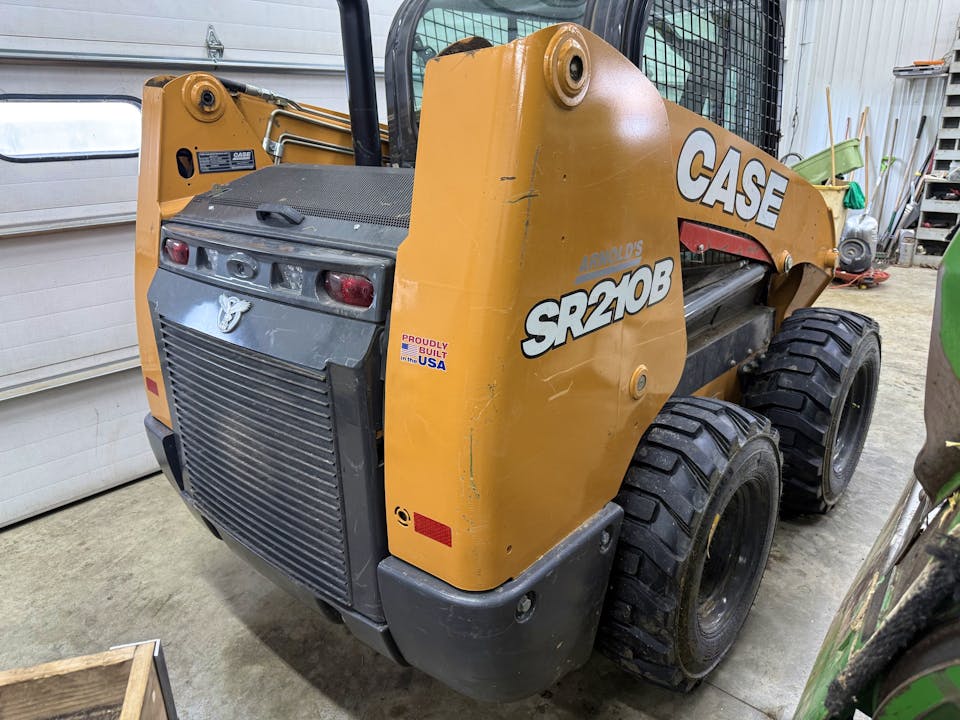 Case IH SR210B