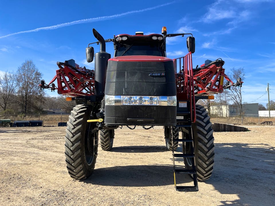 Case IH Trident 5550