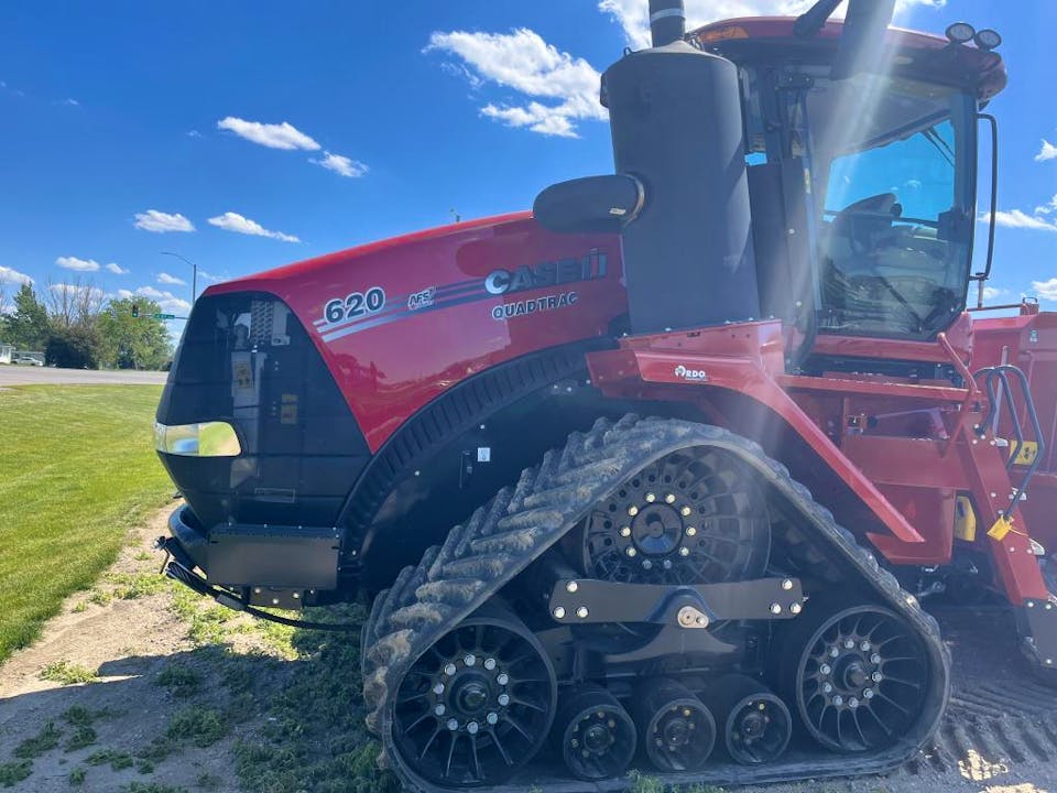 Case QUADTRAC 620