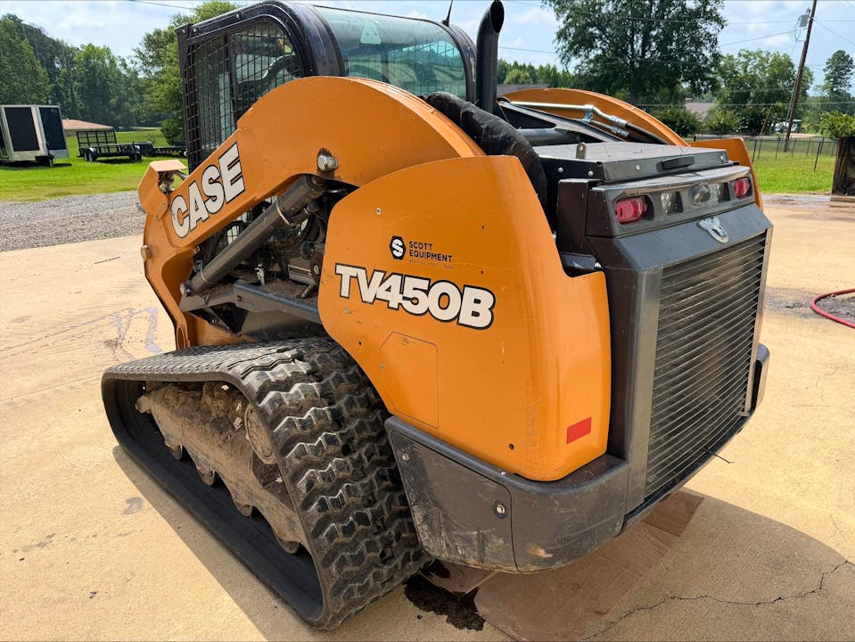 Case TV450B