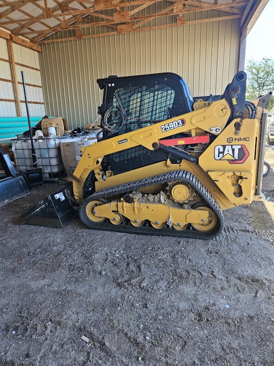 Caterpillar 259D3