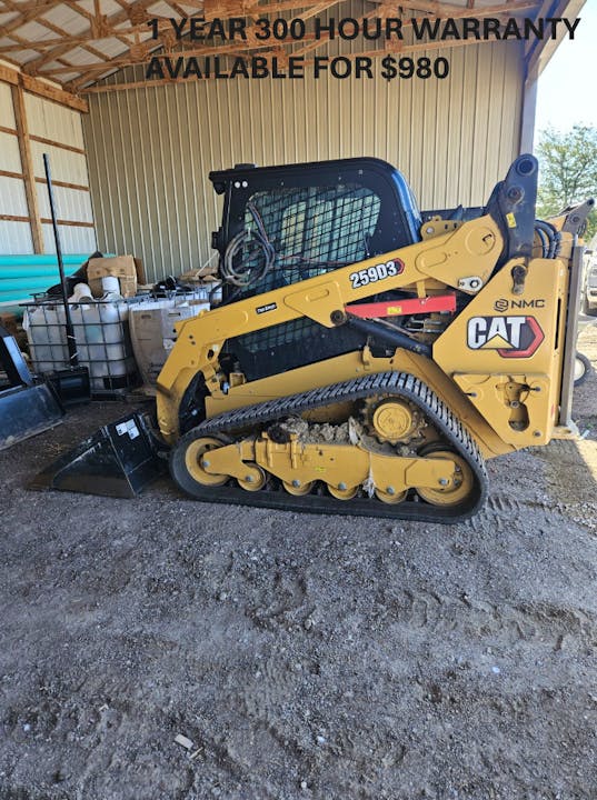 Caterpillar 259D3