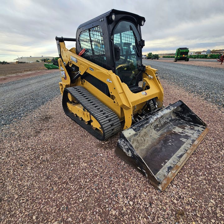 Caterpillar 259D3