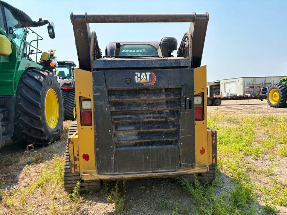 Caterpillar 299D3