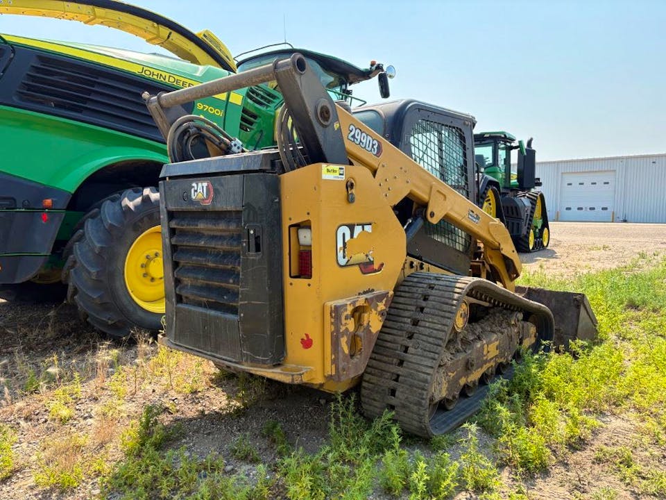 Caterpillar 299D3