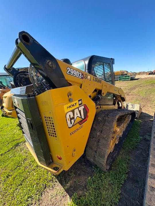 Caterpillar 299D3XE