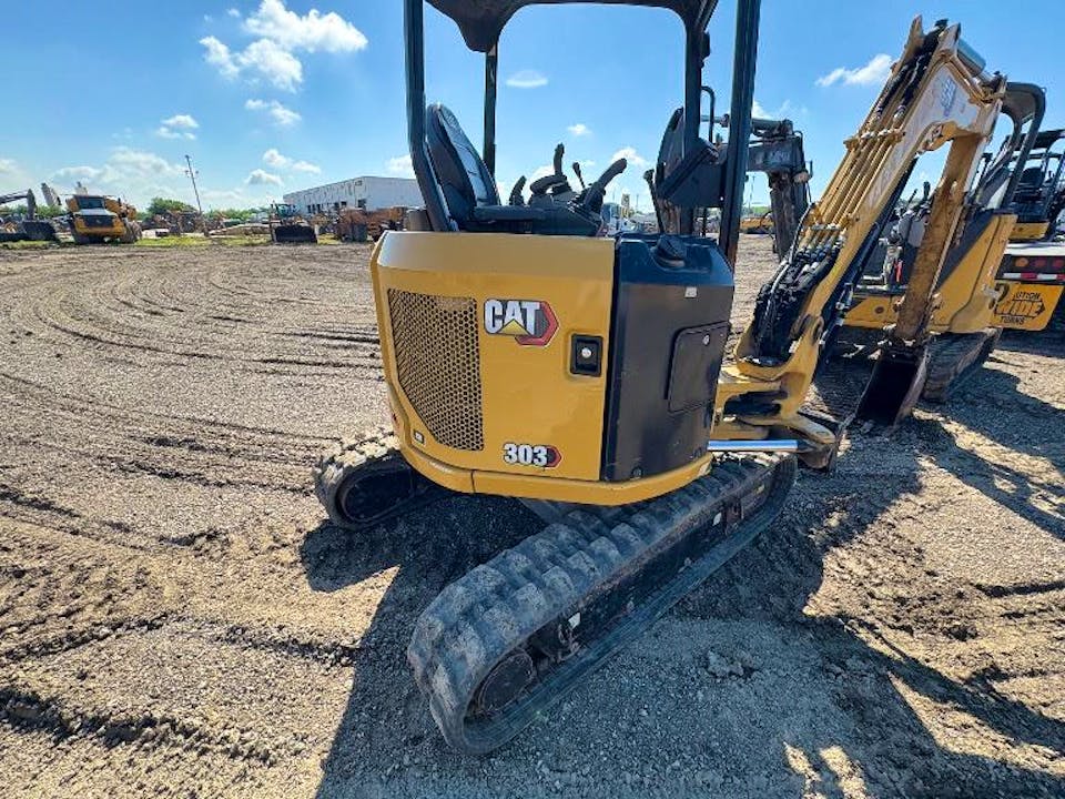 Caterpillar 303 CR