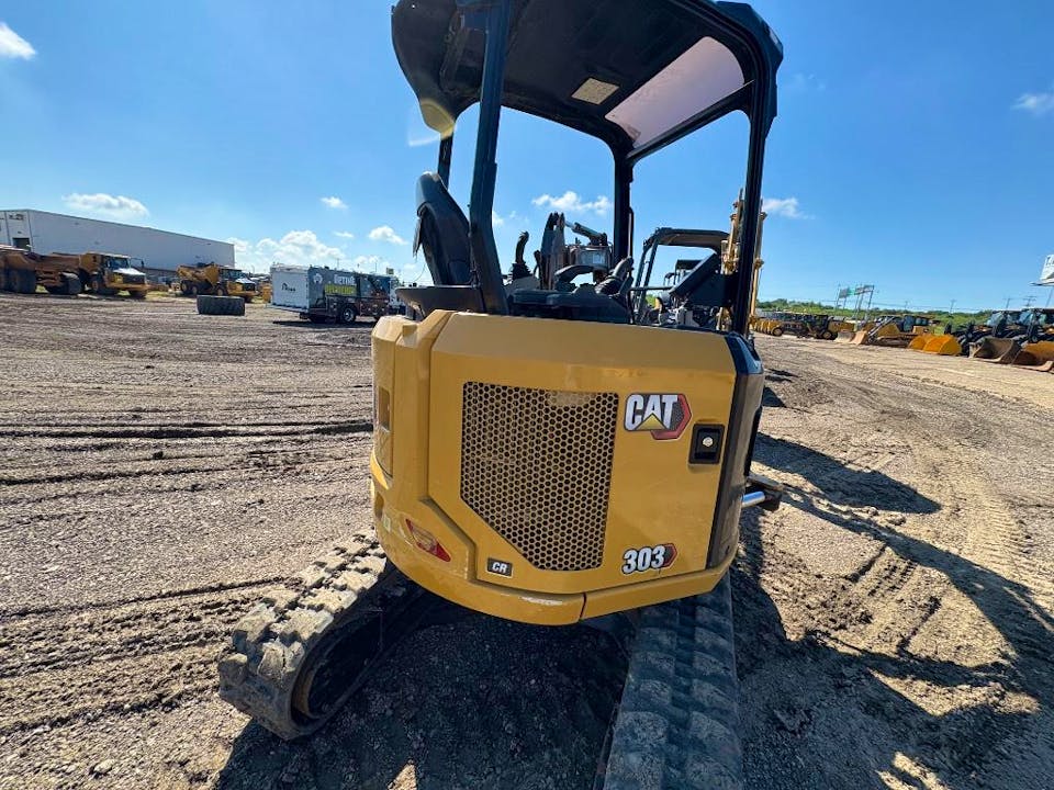 Caterpillar 303 CR